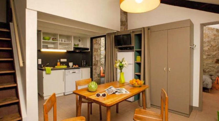 Photo of Les Vans-Cottage 3 pièces 5 personnes