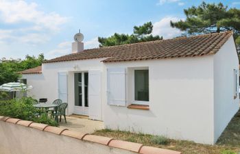 Les Hippocampes Holiday Home