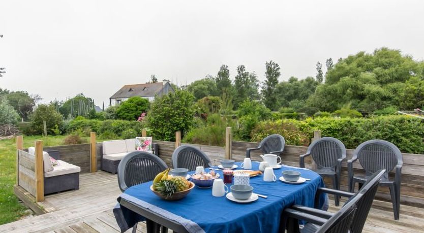 Photo of La Grève bleue