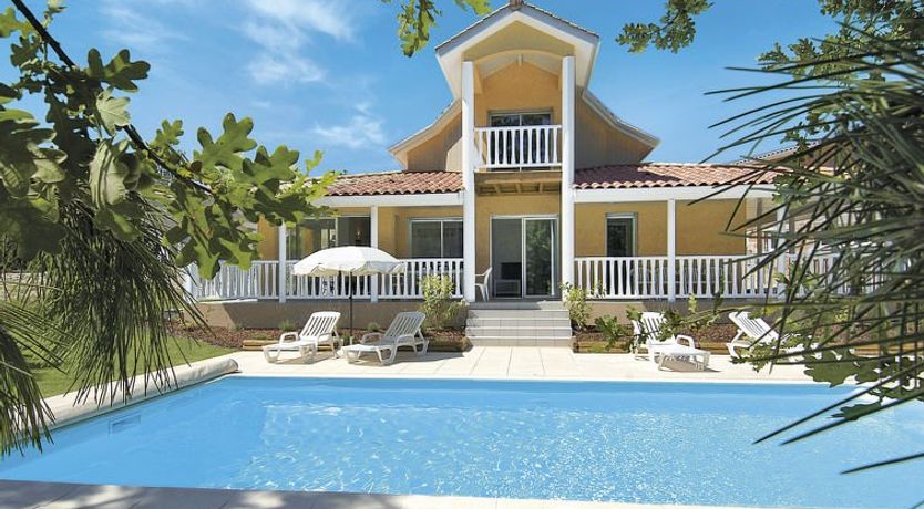 Photo of Eden Parc Golf de l'Ardilouse V6I Holiday Home 2