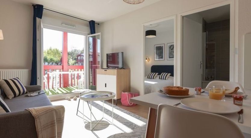 Photo of Le Domaine d'Uhaina (T2bis) Apartment 2