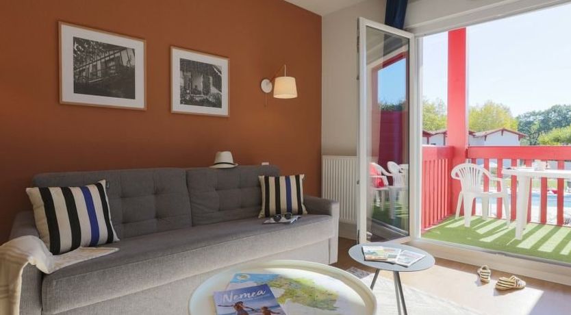 Photo of Le Domaine d'Uhaina (T2bis) Apartment 2