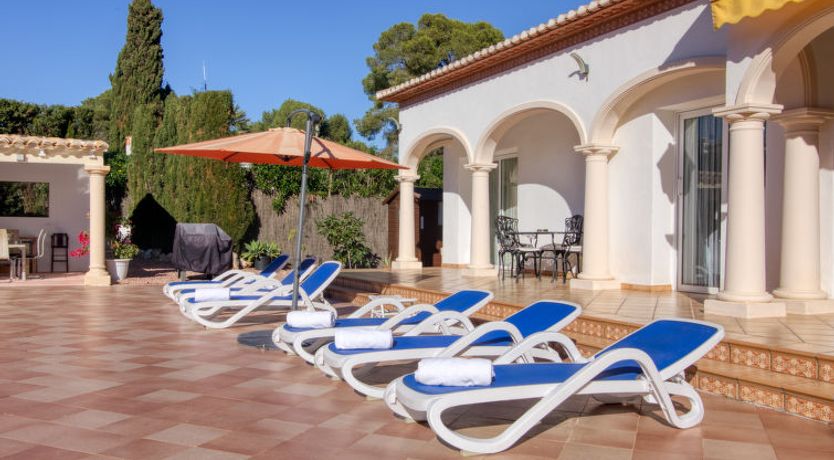 Photo of Villa Mamounia 2