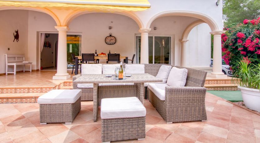 Photo of Villa Mamounia 2