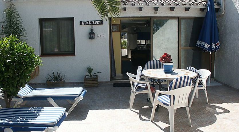 Photo of Etxe Zuri Holiday Home 3