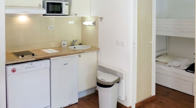 Photo of Les Cottages du Lac T1 Apartment 6