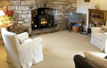 Pen y Parc Holiday Cottage