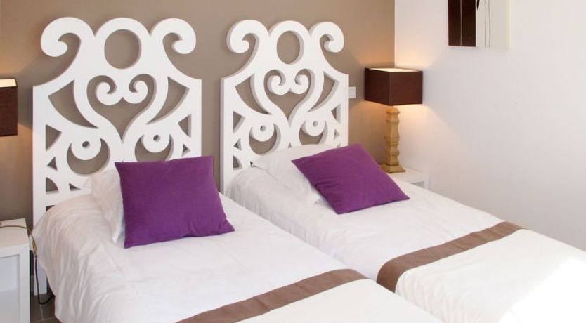 Photo of Le Clos Savornin V8IC Holiday Home 4