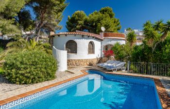 Casa Katharina Holiday Home