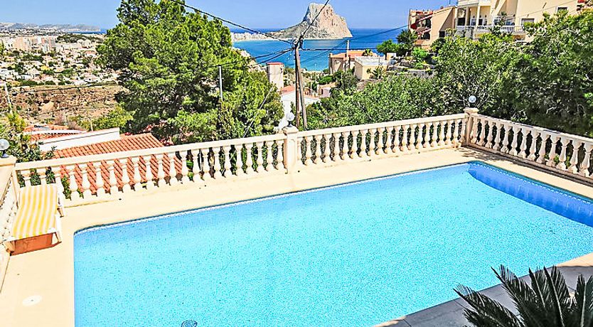 Photo of Vista Ifach