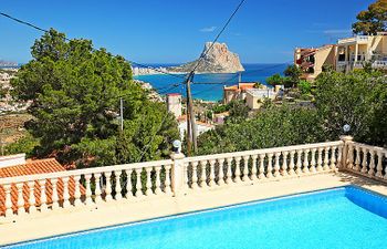 Vista Ifach Holiday Home