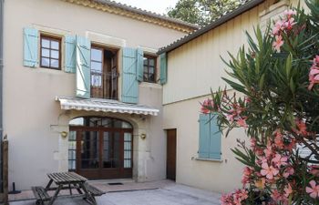 Le Mas (GRG201) Holiday Home