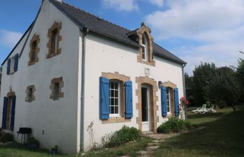 Les Sapins Holiday Home