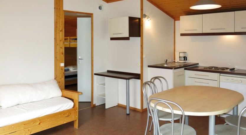 Photo of Les Hameaux de Miel-Chalet 4 pers. Holiday Home 2