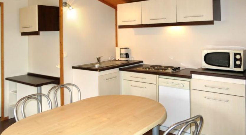 Photo of Les Hameaux de Miel-Chalet 4 pers. Holiday Home 2