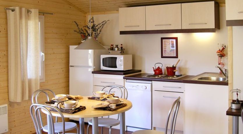 Photo of Les Hameaux de Miel-Chalet 4 pers. Holiday Home 2