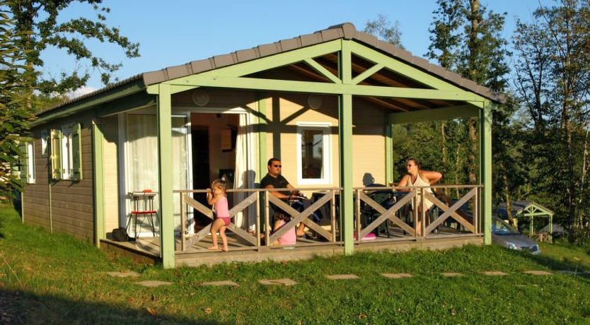 Photo of Les Hameaux de Miel-Chalet 4 pers. Holiday Home 2