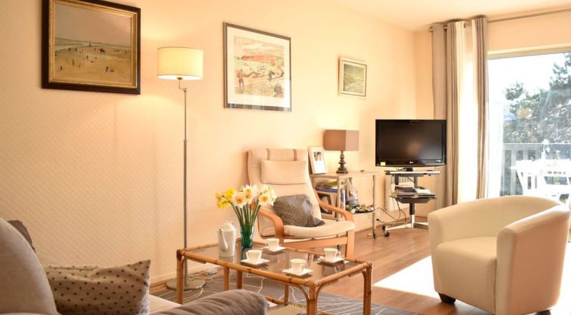 Photo of Les Terrasses de Tourgeville Apartment 3