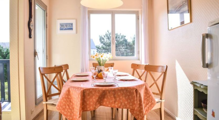 Photo of Les Terrasses de Tourgeville Apartment 3