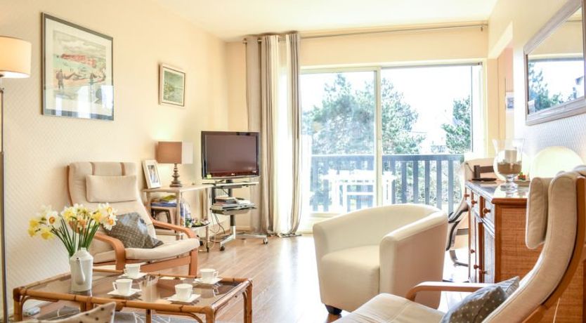 Photo of Les Terrasses de Tourgeville Apartment 3