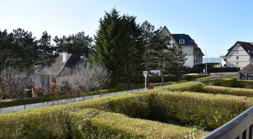 Photo of Les Terrasses de Tourgeville Apartment 3