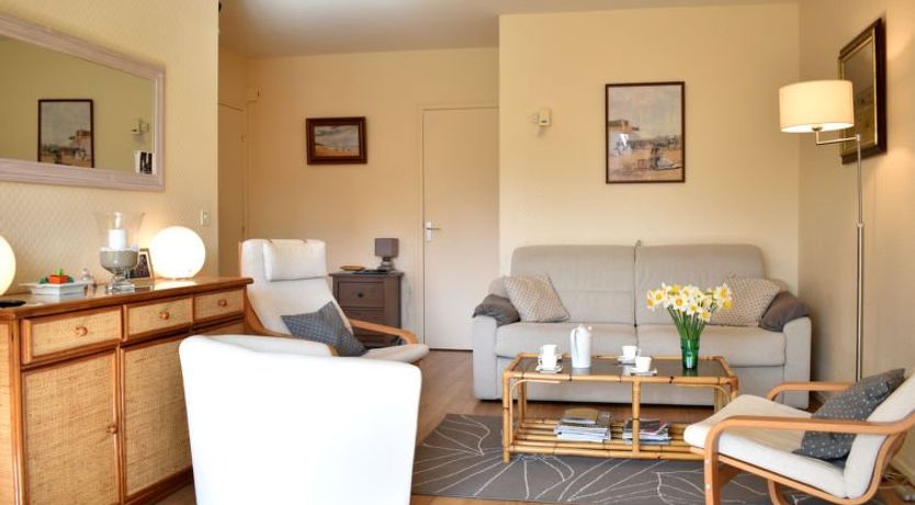 Photo of Les Terrasses de Tourgeville Apartment 3