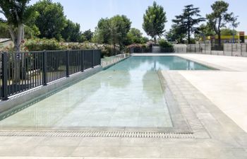 Camping La Plage Holiday Home 4 Holiday Home