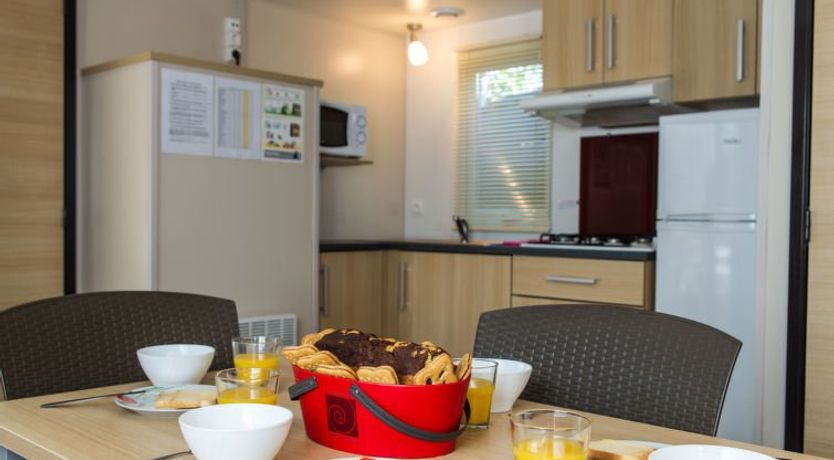 Photo of Camping La Plage Holiday Home 4