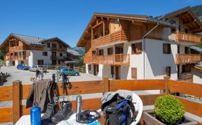 Photo of Les Chalets des Evettes Apartment 2