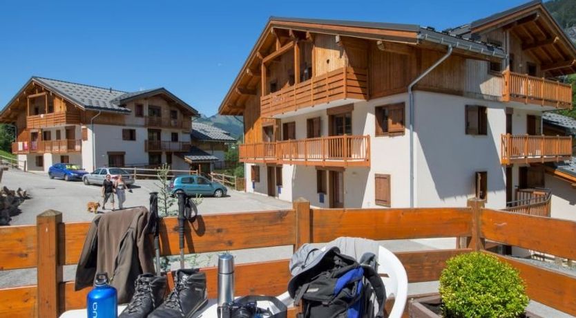 Photo of Les Chalets des Evettes Apartment 2