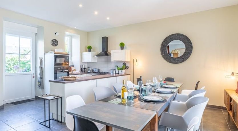 Photo of La Maison des Frères (villa + annexe) Villa 2