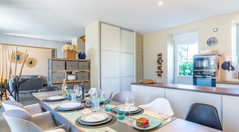 Photo of La Maison des Frères (villa + annexe) Villa 2