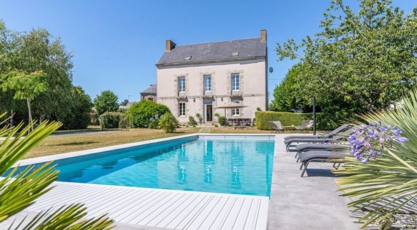 Photo of La Maison des Frères (villa + annexe) Villa 2