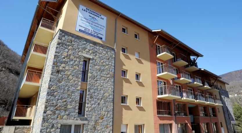 Photo of Les Grands Ax