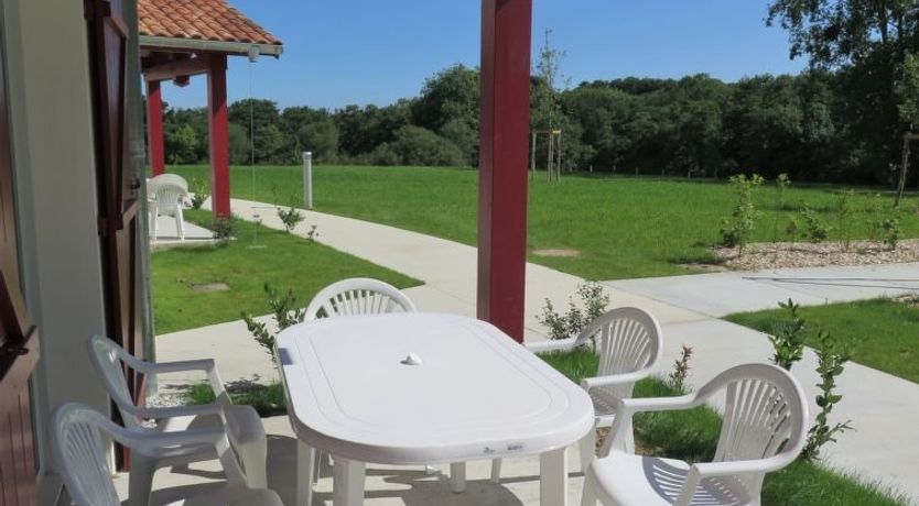 Photo of Le Domaine d'Uhaina (T3) Apartment 3