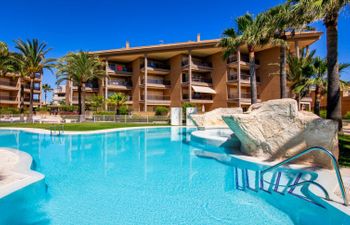 Javea Marmara SunSea Apartment 5 Apartment