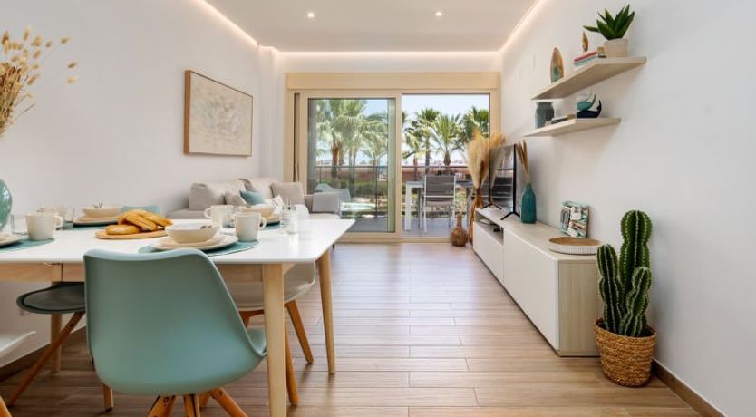 Photo of Javea Marmara SunSea Apartment 5