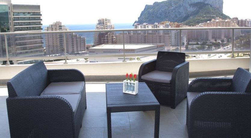 Photo of Costa Calpe