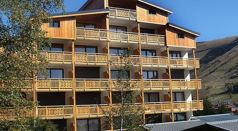 Photo of Le Super Venosc Apartment 4