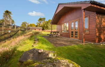 Balnain 3 Bed Holiday Home