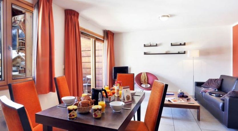 Photo of L'Adret Apartment 4