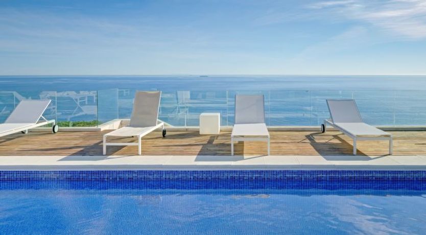 Photo of Villa Terrace sur Mer