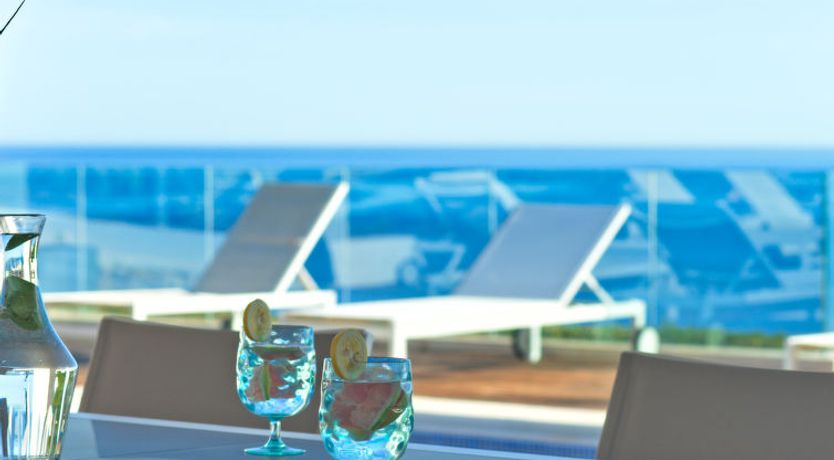 Photo of Villa Terrace sur Mer