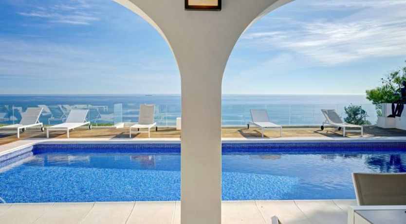 Photo of Villa Terrace sur Mer