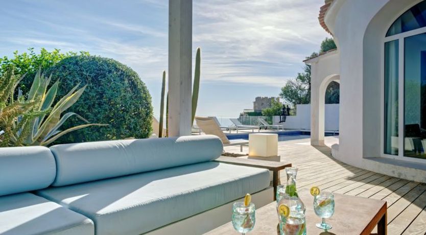 Photo of Villa Terrace sur Mer