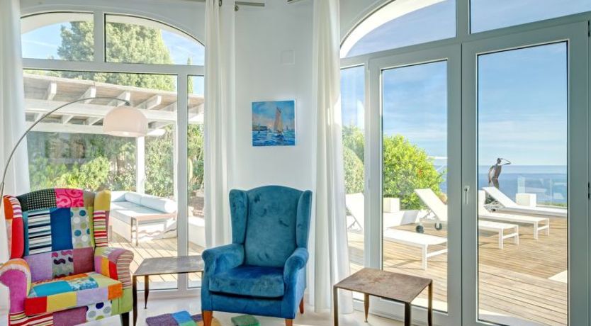 Photo of Villa Terrace sur Mer