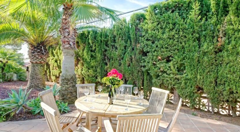 Photo of Villa Terrace sur Mer