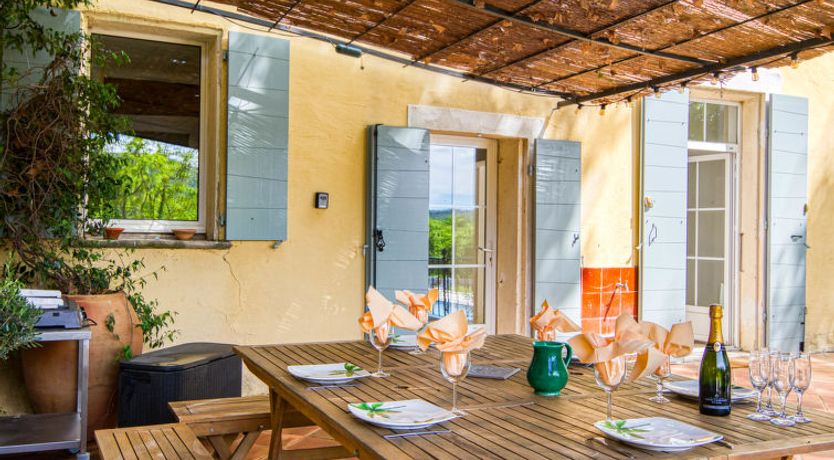 Photo of Le Mas Apartment 3