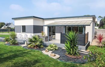 Palet Breton Holiday Home