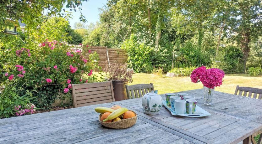 Photo of Les Agapanthes